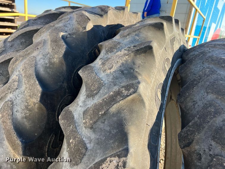 image for item NI9111 AG Chem RoGator 1194  sprayer