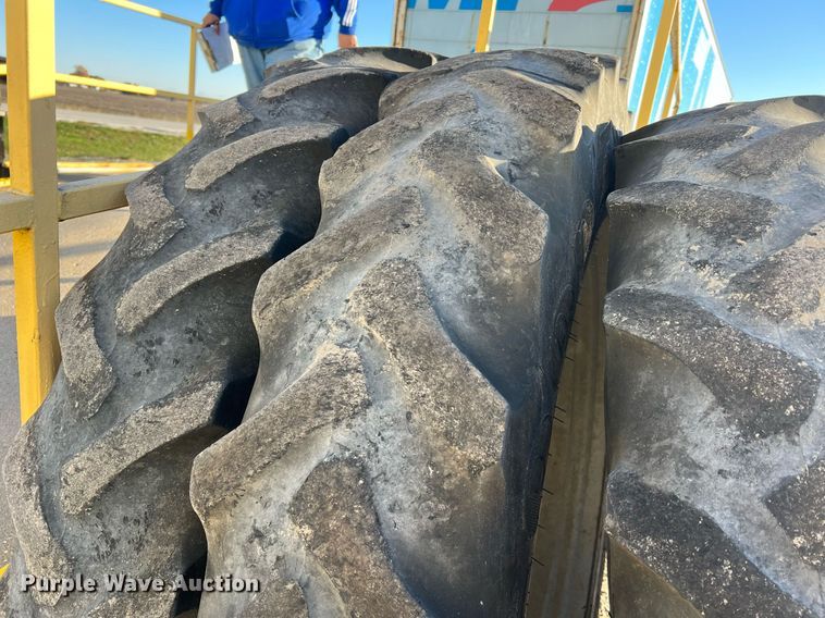 image for item NI9111 AG Chem RoGator 1194  sprayer