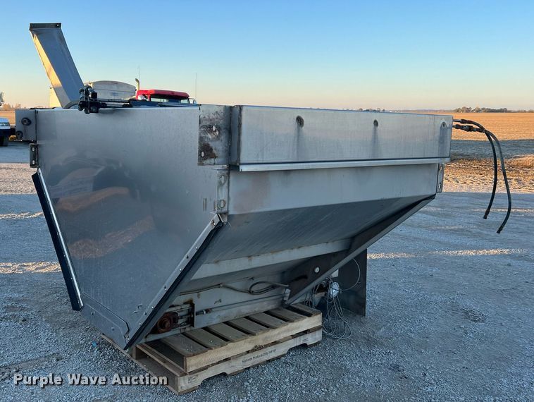 image for item NI9112 New Leader L400G4  applicator bed