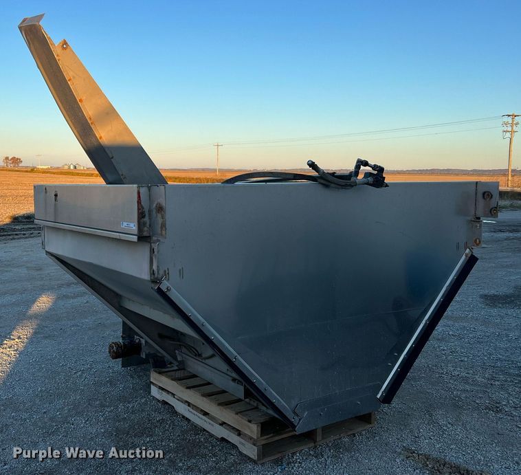 image for item NI9112 New Leader L400G4  applicator bed