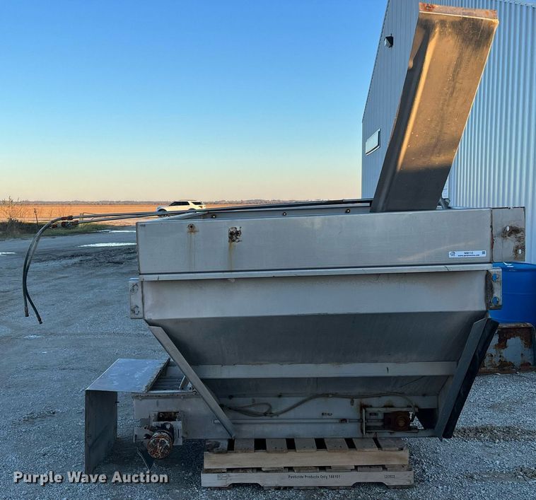 image for item NI9112 New Leader L400G4  applicator bed