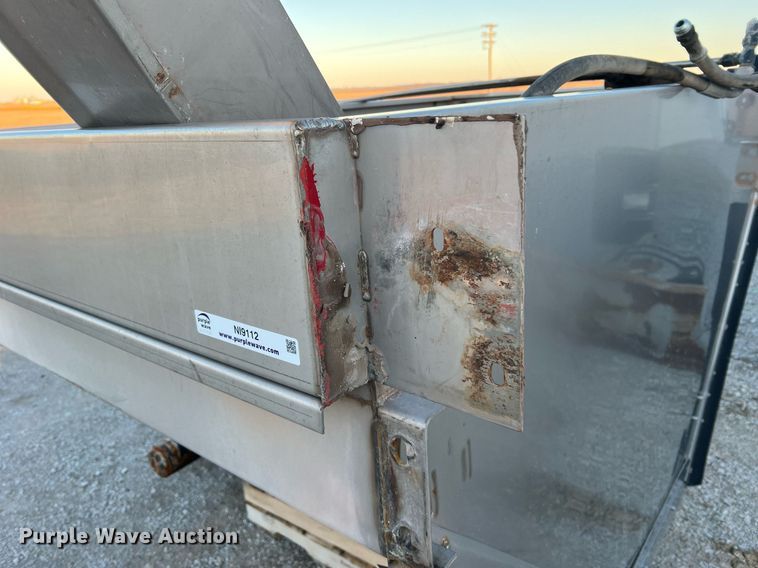 image for item NI9112 New Leader L400G4  applicator bed