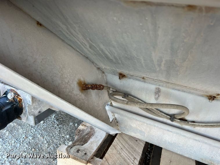 image for item NI9112 New Leader L400G4  applicator bed