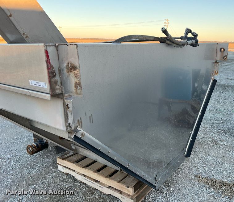 image for item NI9112 New Leader L400G4  applicator bed