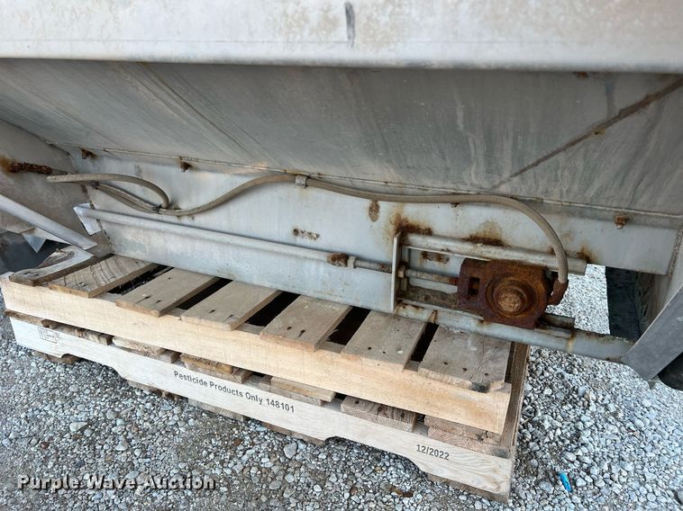 image for item NI9112 New Leader L400G4  applicator bed