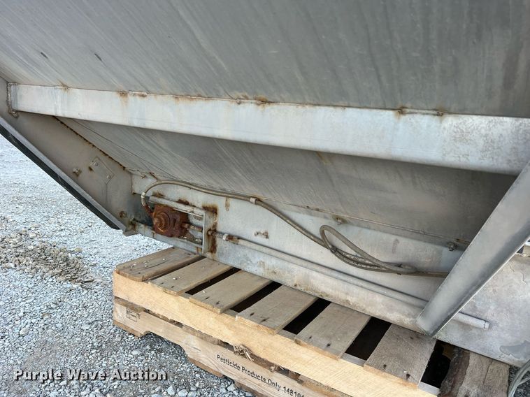 image for item NI9112 New Leader L400G4  applicator bed