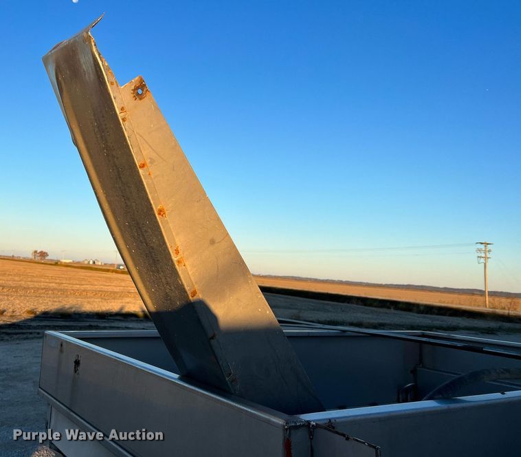 image for item NI9112 New Leader L400G4  applicator bed