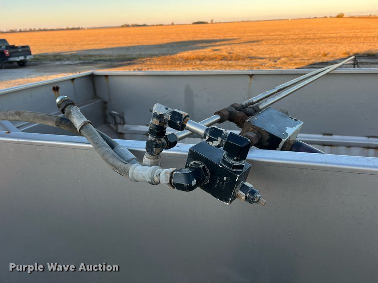 image for item NI9112 New Leader L400G4  applicator bed