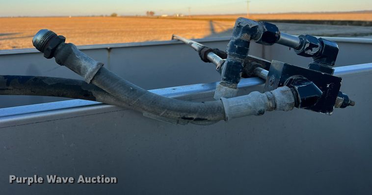 image for item NI9112 New Leader L400G4  applicator bed