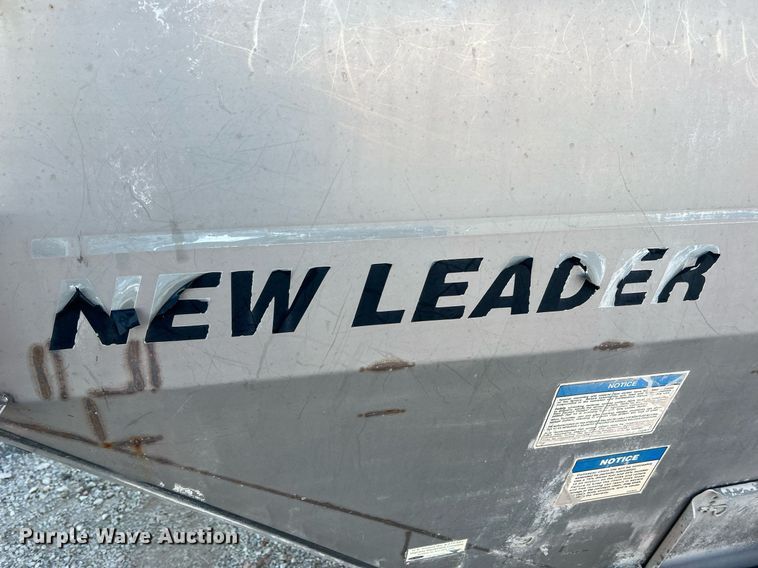 image for item NI9112 New Leader L400G4  applicator bed