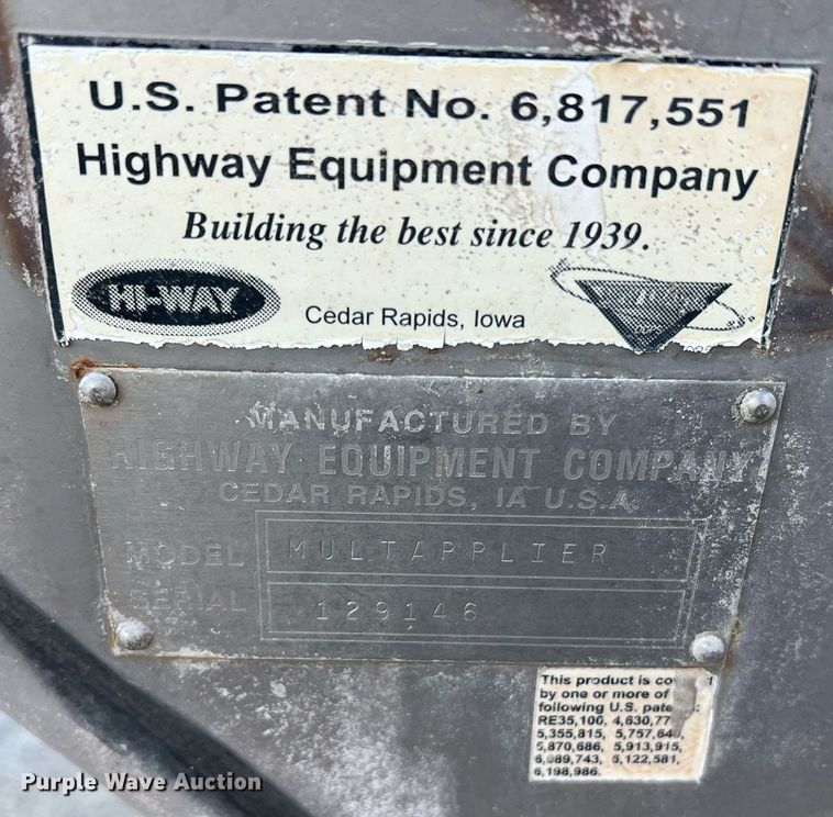 image for item NI9112 New Leader L400G4  applicator bed