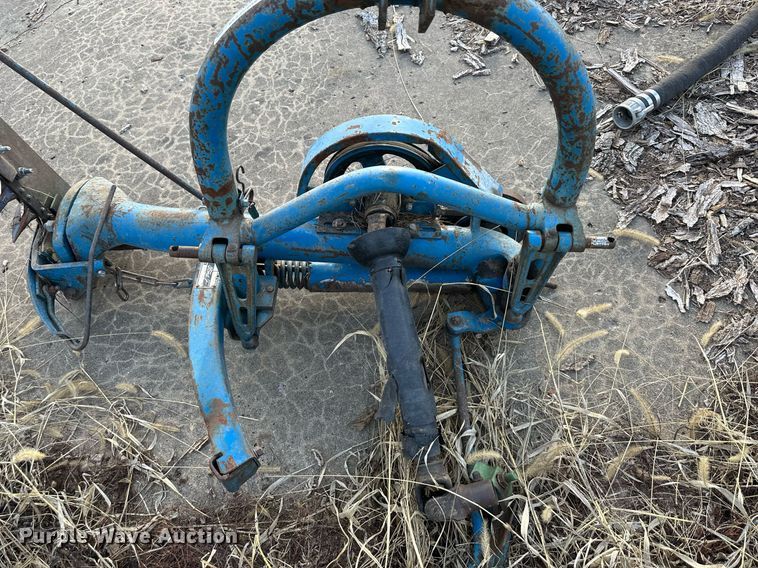 image for item NL9106 Ford 501  sickle mower
