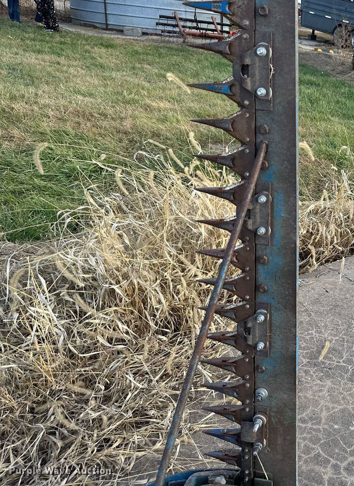 image for item NL9106 Ford 501  sickle mower