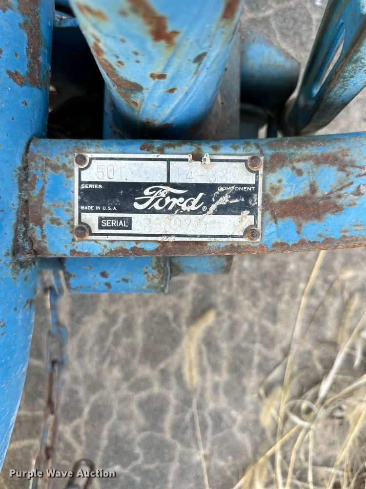 image for item NL9106 Ford 501  sickle mower