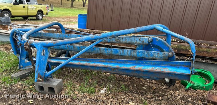 image for item NL9127 Ford 14-400  hay rake