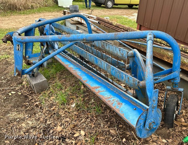 image for item NL9127 Ford 14-400  hay rake