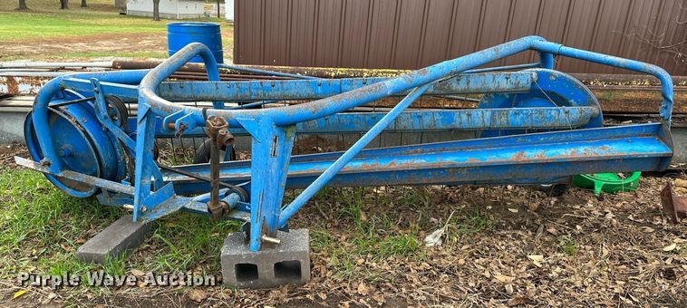 image for item NL9127 Ford 14-400  hay rake