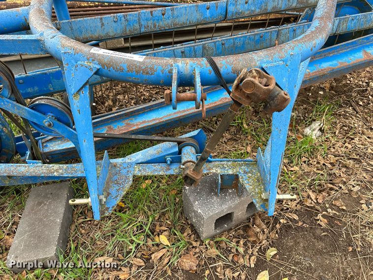 image for item NL9127 Ford 14-400  hay rake