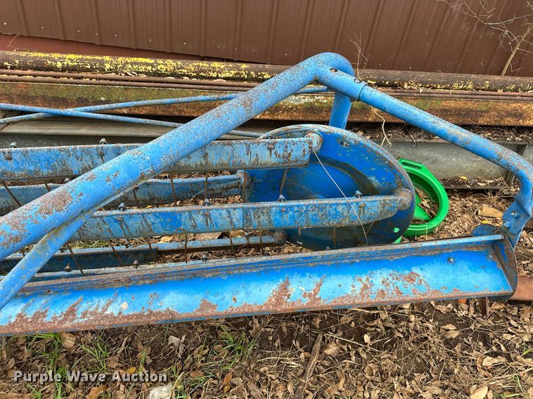 image for item NL9127 Ford 14-400  hay rake