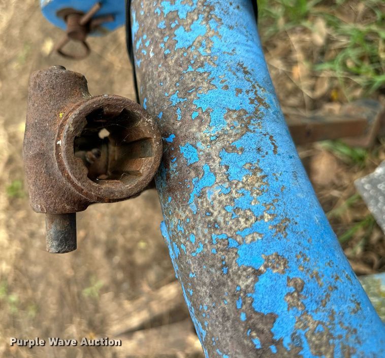 image for item NL9127 Ford 14-400  hay rake