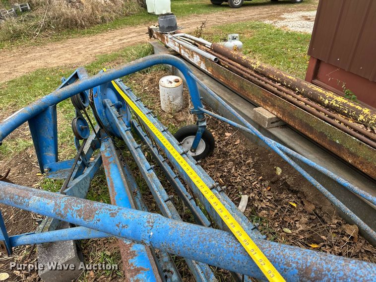 image for item NL9127 Ford 14-400  hay rake