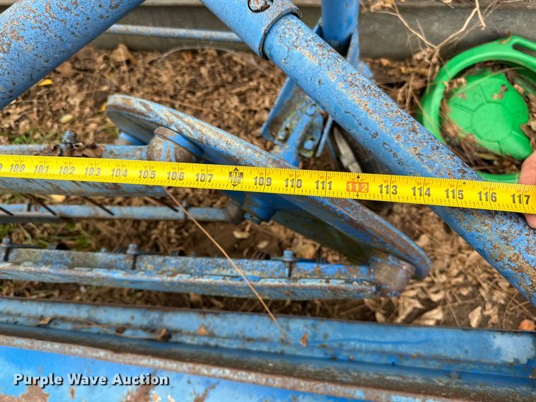 image for item NL9127 Ford 14-400  hay rake