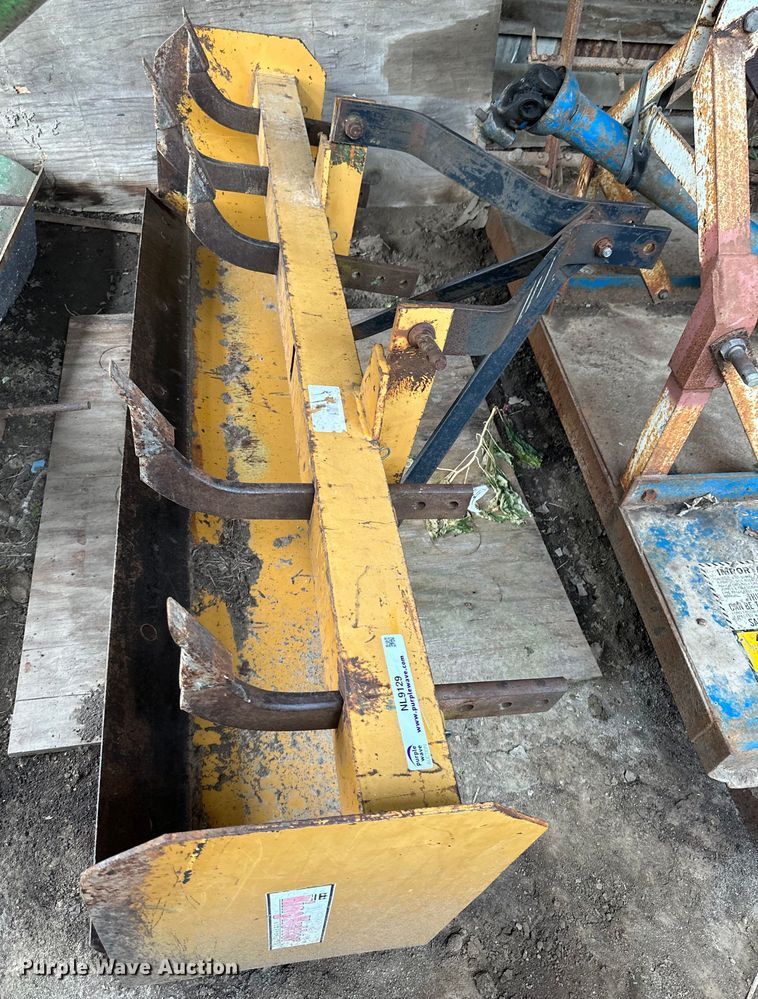 image for item NL9129 King Kutter   box blade