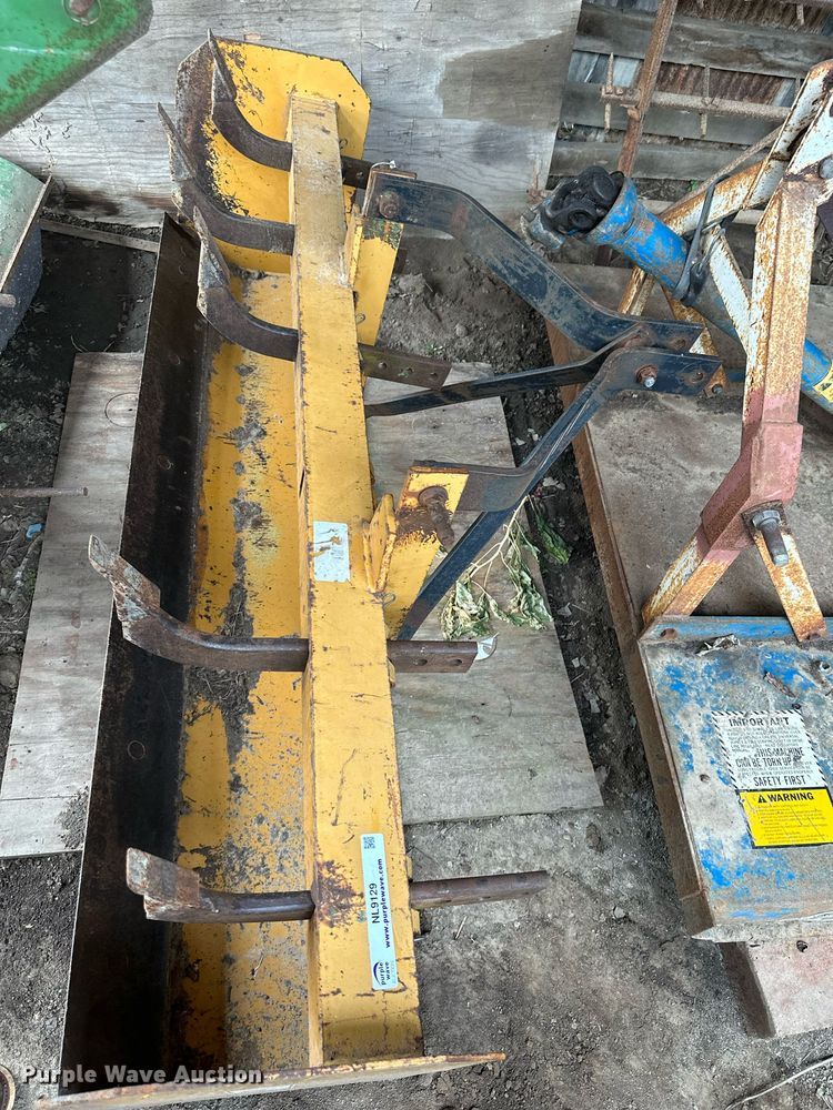 image for item NL9129 King Kutter   box blade