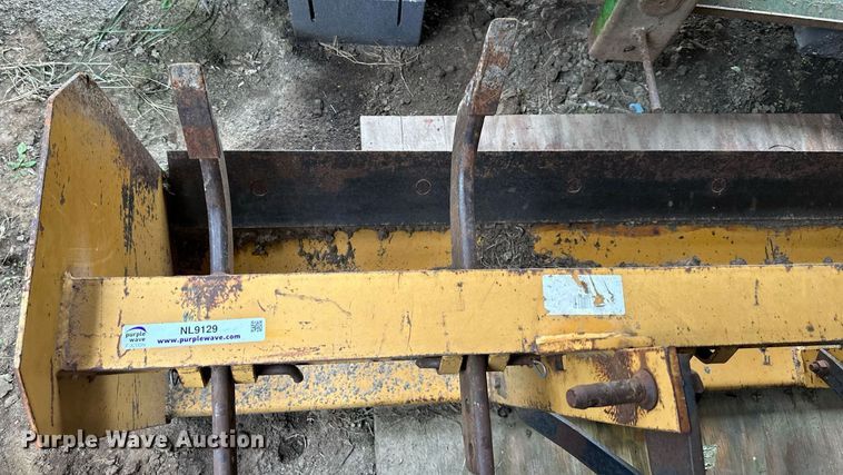 image for item NL9129 King Kutter   box blade