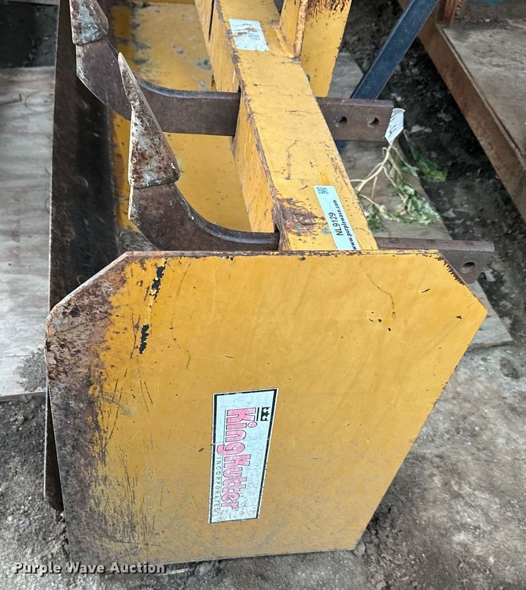 image for item NL9129 King Kutter   box blade