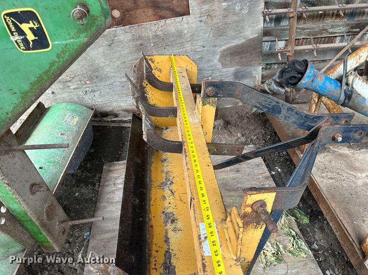 image for item NL9129 King Kutter   box blade