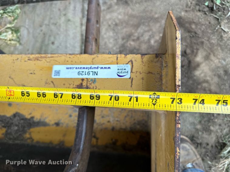 image for item NL9129 King Kutter   box blade