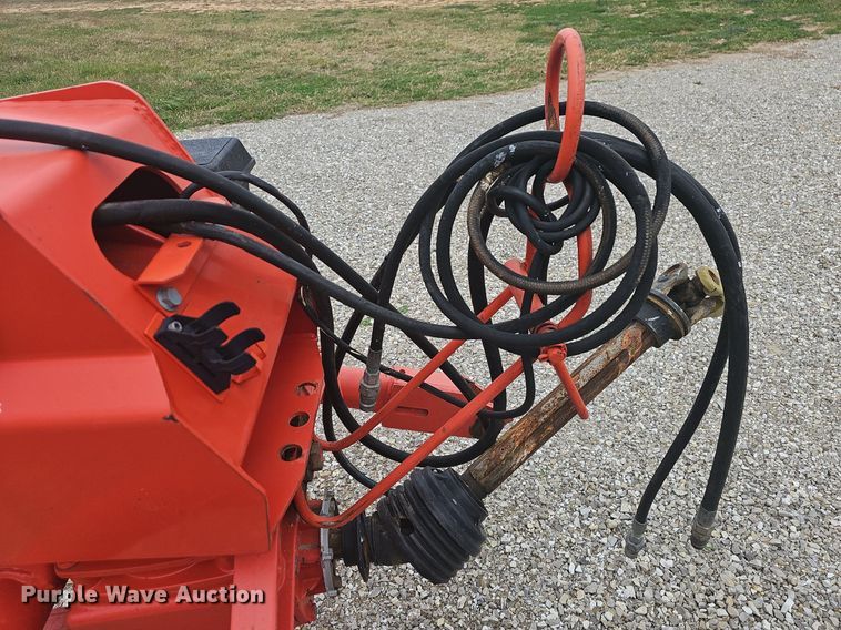 image for item NP9038 Kuhn FC353GC  windrower