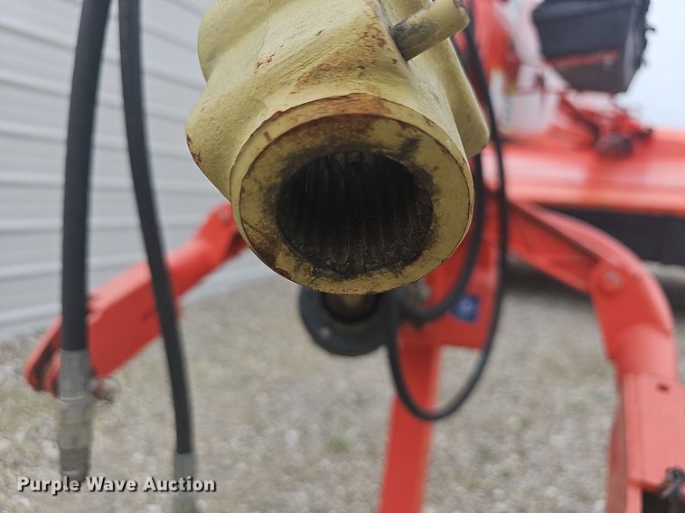 image for item NP9038 Kuhn FC353GC  windrower