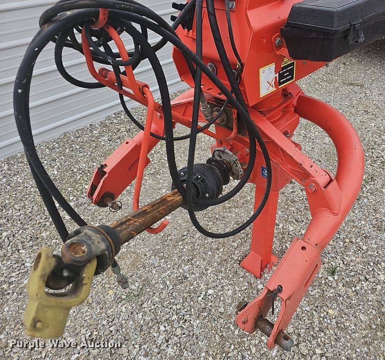 image for item NP9038 Kuhn FC353GC  windrower