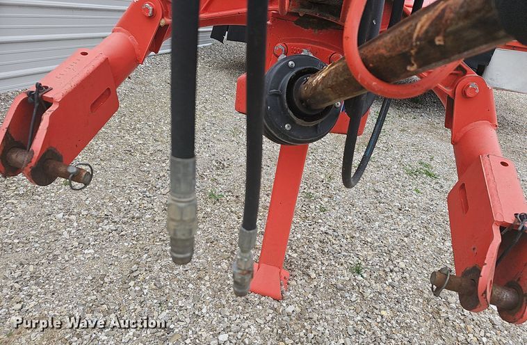 image for item NP9038 Kuhn FC353GC  windrower