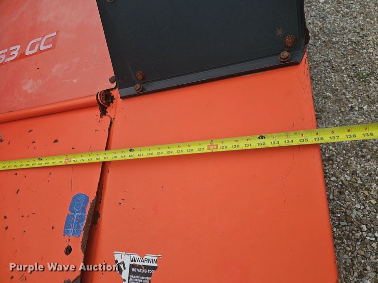 image for item NP9038 Kuhn FC353GC  windrower