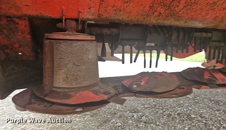 image for item NP9038 Kuhn FC353GC  windrower