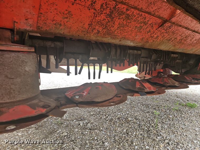 image for item NP9038 Kuhn FC353GC  windrower