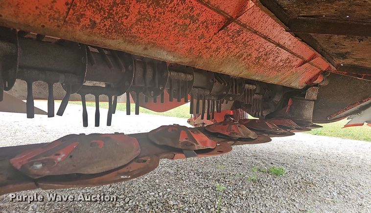 image for item NP9038 Kuhn FC353GC  windrower