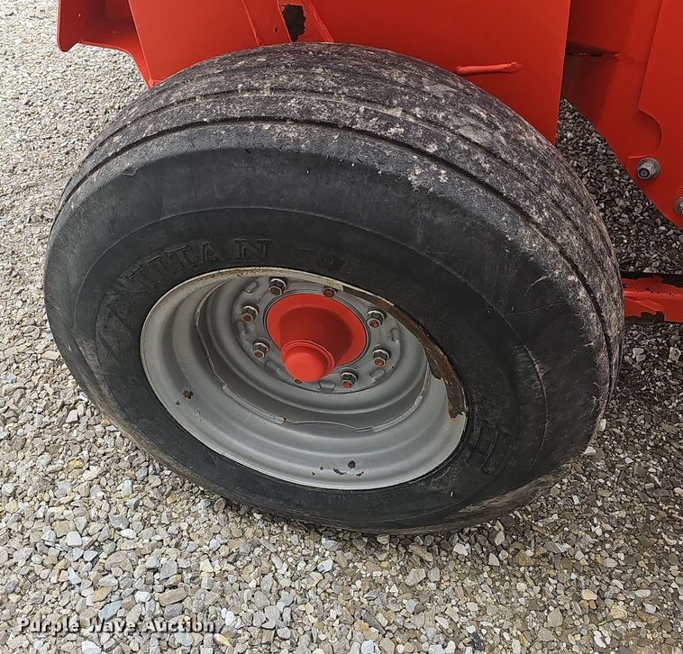 image for item NP9038 Kuhn FC353GC  windrower