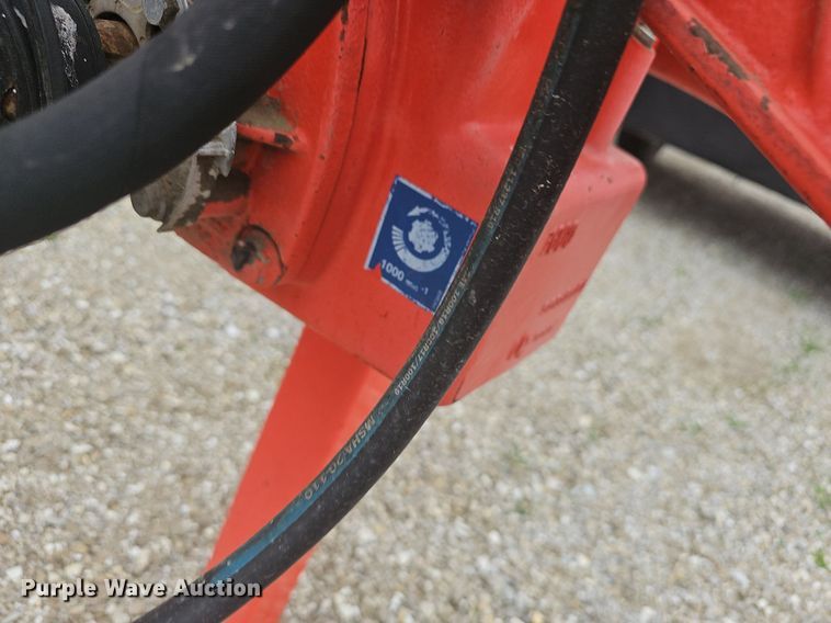 image for item NP9038 Kuhn FC353GC  windrower