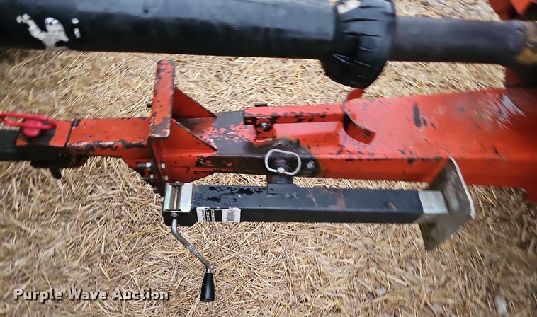 image for item NP9053 2006 Teagle 8080  bale processor