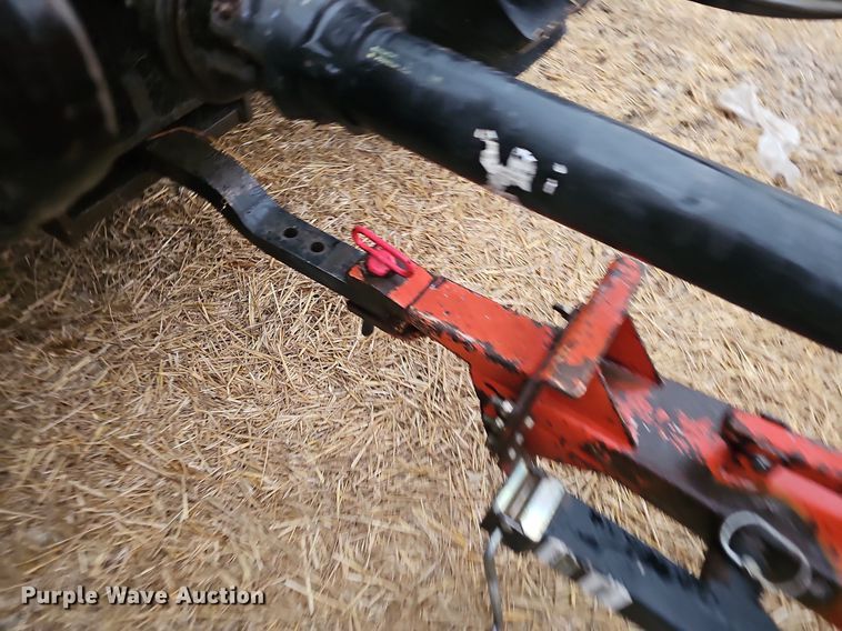 image for item NP9053 2006 Teagle 8080  bale processor