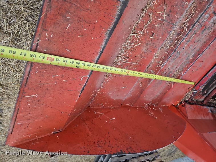 image for item NP9053 2006 Teagle 8080  bale processor