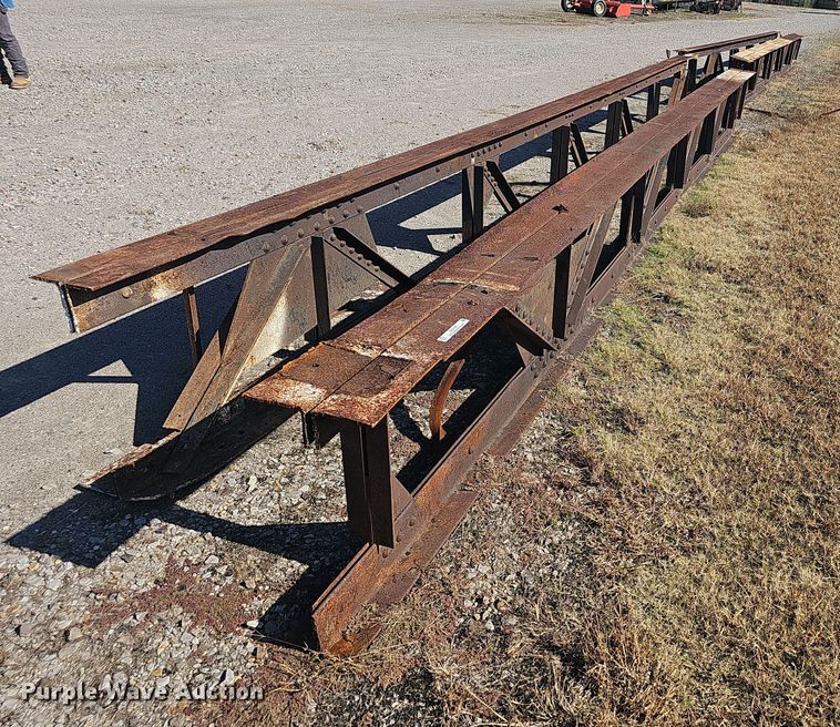 image for item NP9109 (4) support beams