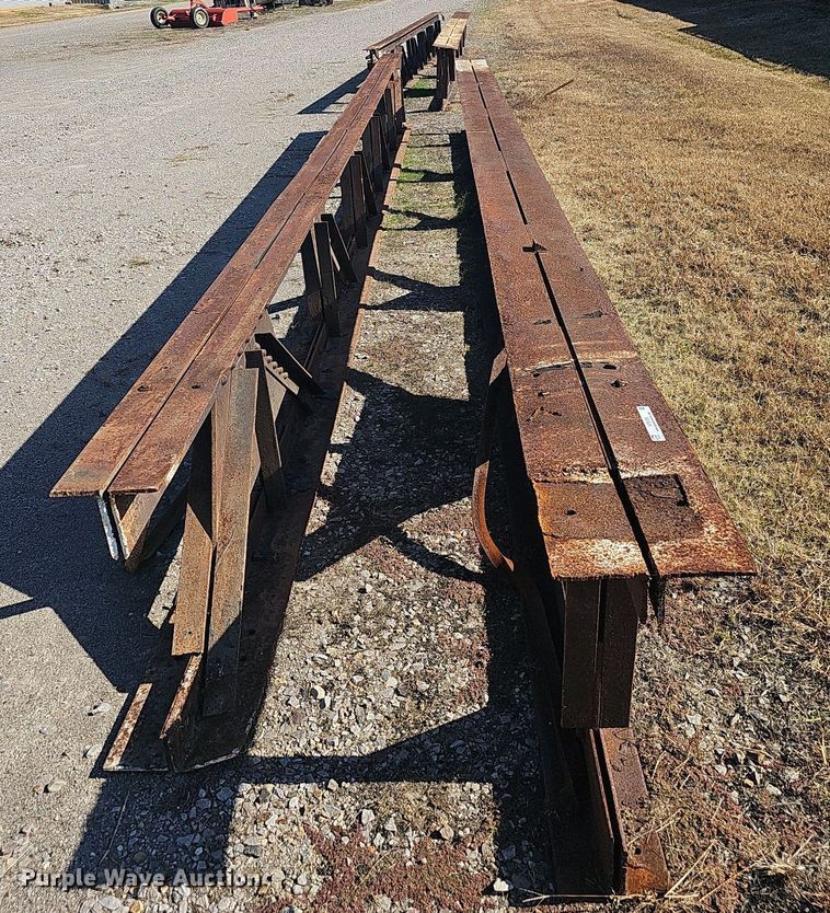 image for item NP9109 (4) support beams