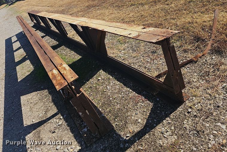 image for item NP9109 (4) support beams