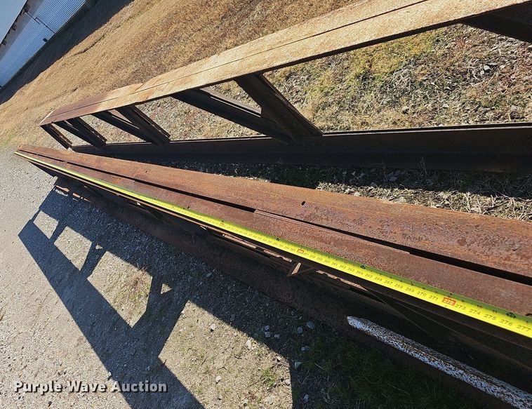 image for item NP9109 (4) support beams