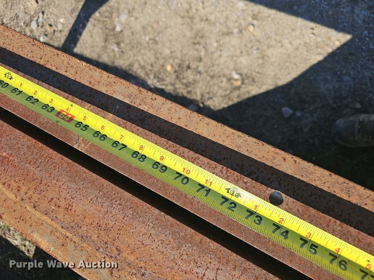 image for item NP9109 (4) support beams